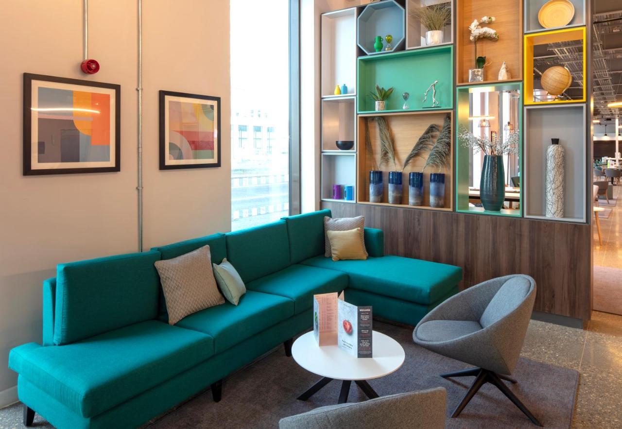 Holiday Inn Sunderland - City Centre By Ihg Ngoại thất bức ảnh