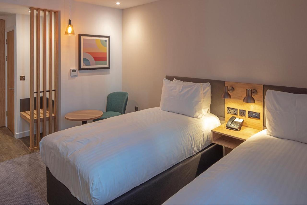 Holiday Inn Sunderland - City Centre By Ihg Ngoại thất bức ảnh
