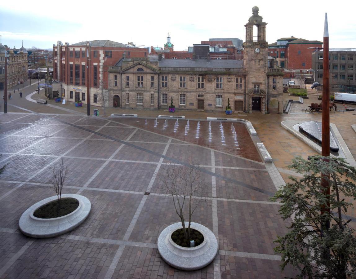 Holiday Inn Sunderland - City Centre By Ihg Ngoại thất bức ảnh