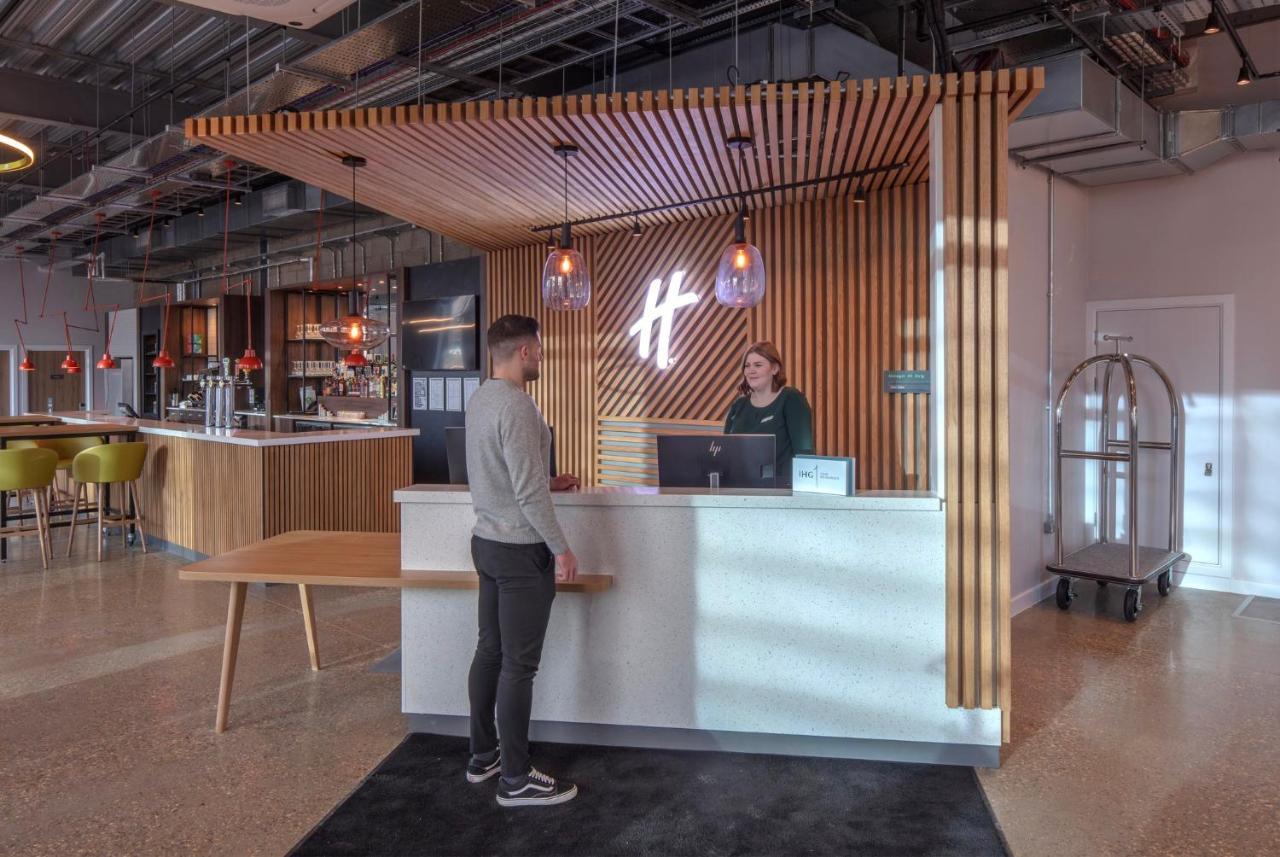Holiday Inn Sunderland - City Centre By Ihg Ngoại thất bức ảnh