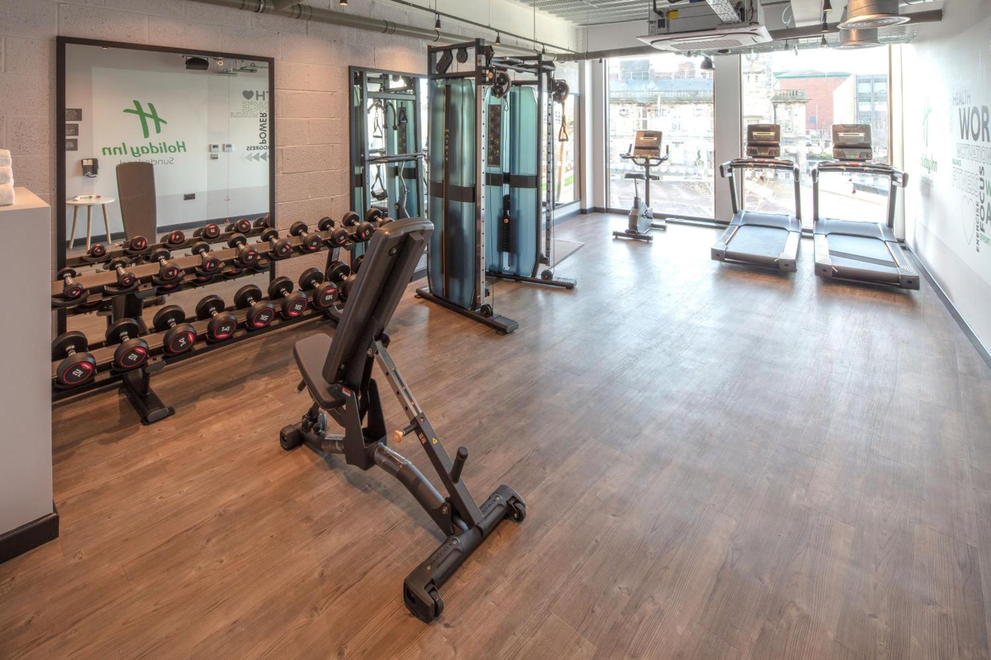 Holiday Inn Sunderland - City Centre By Ihg Ngoại thất bức ảnh