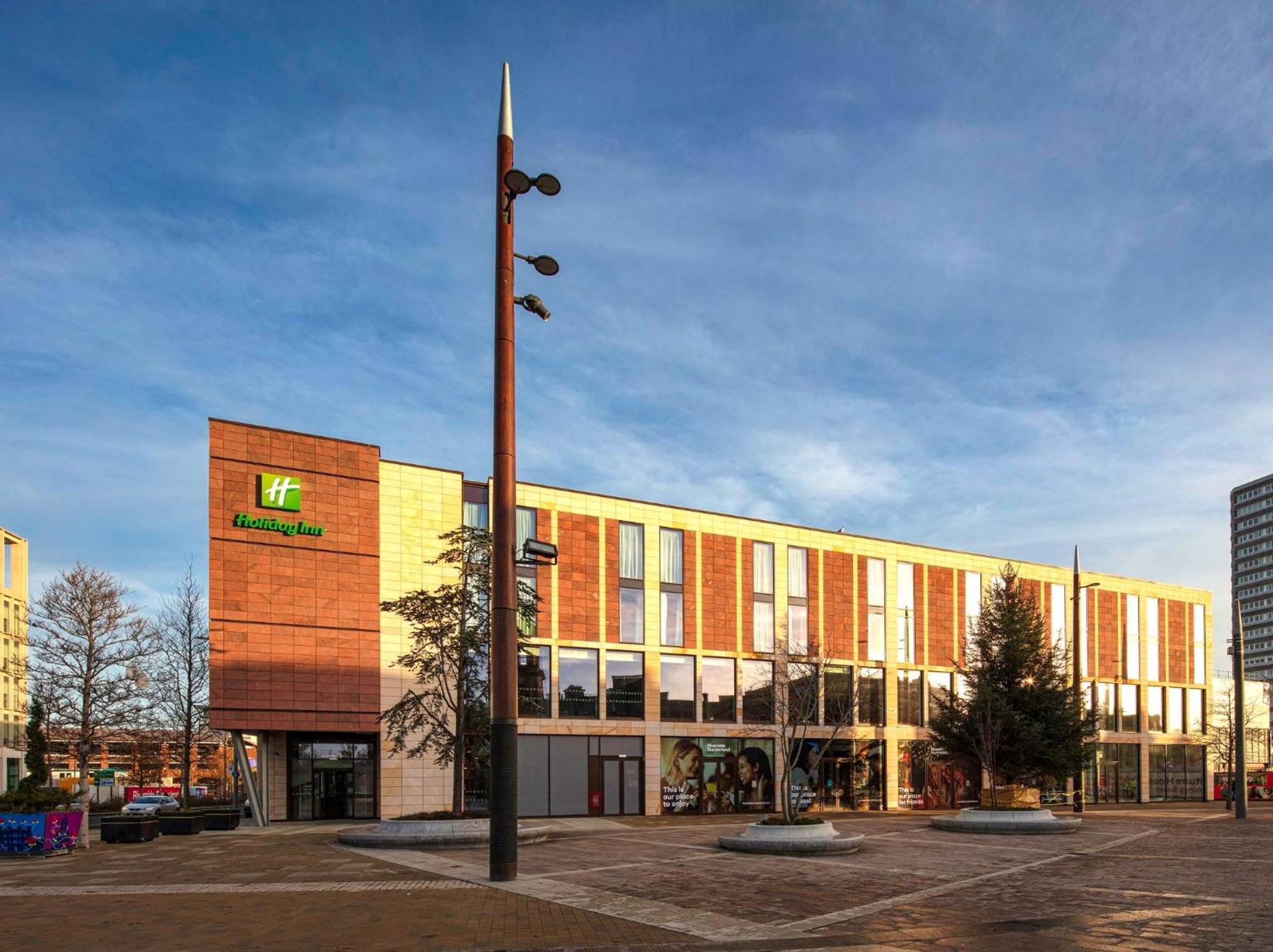 Holiday Inn Sunderland - City Centre By Ihg Ngoại thất bức ảnh