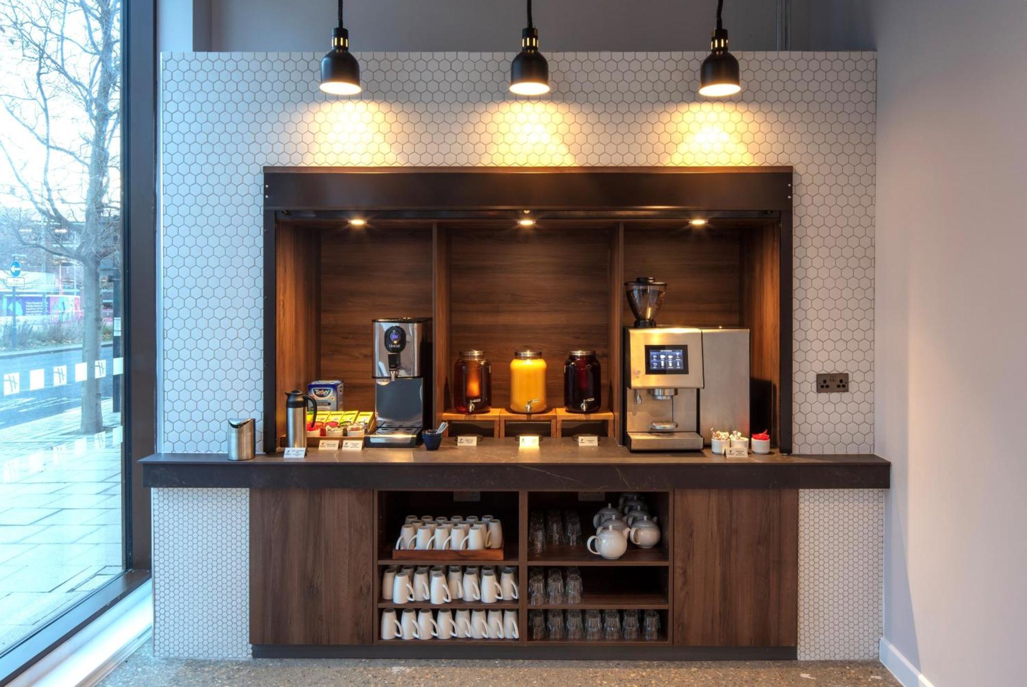 Holiday Inn Sunderland - City Centre By Ihg Ngoại thất bức ảnh