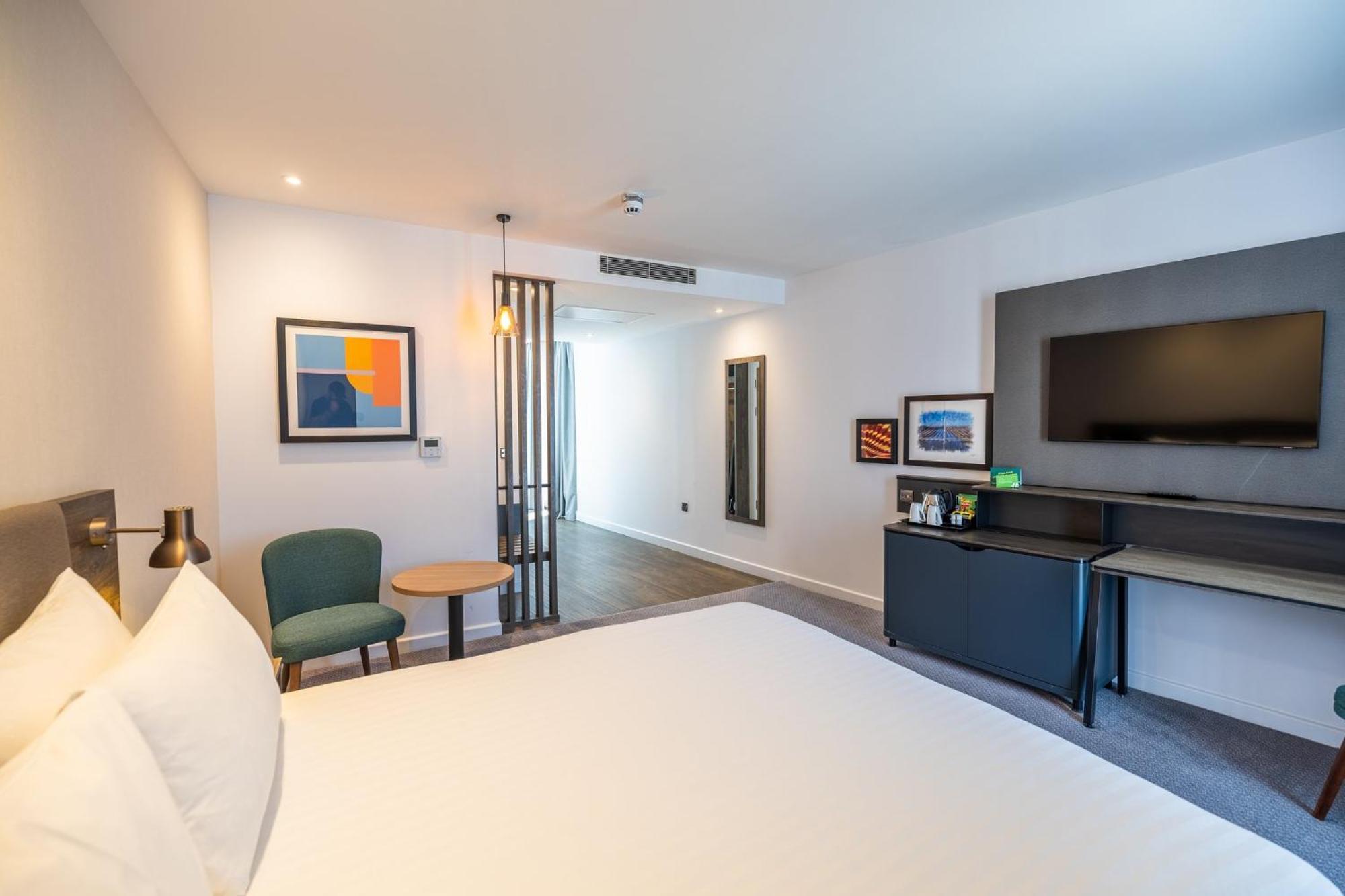 Holiday Inn Sunderland - City Centre By Ihg Ngoại thất bức ảnh