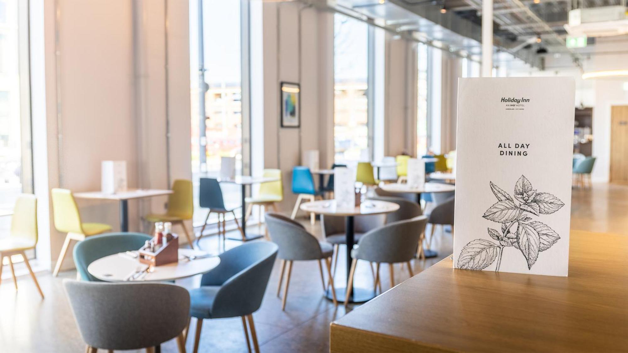 Holiday Inn Sunderland - City Centre By Ihg Ngoại thất bức ảnh