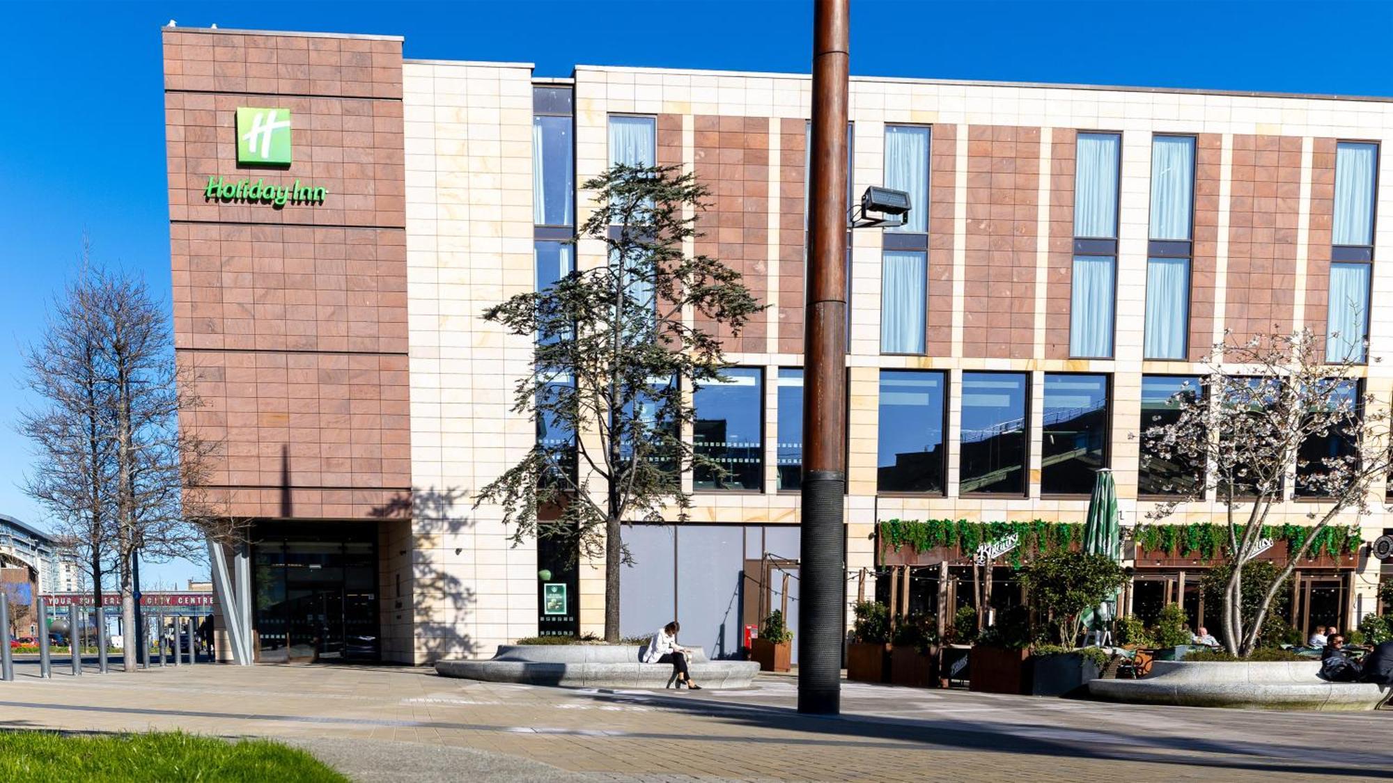 Holiday Inn Sunderland - City Centre By Ihg Ngoại thất bức ảnh