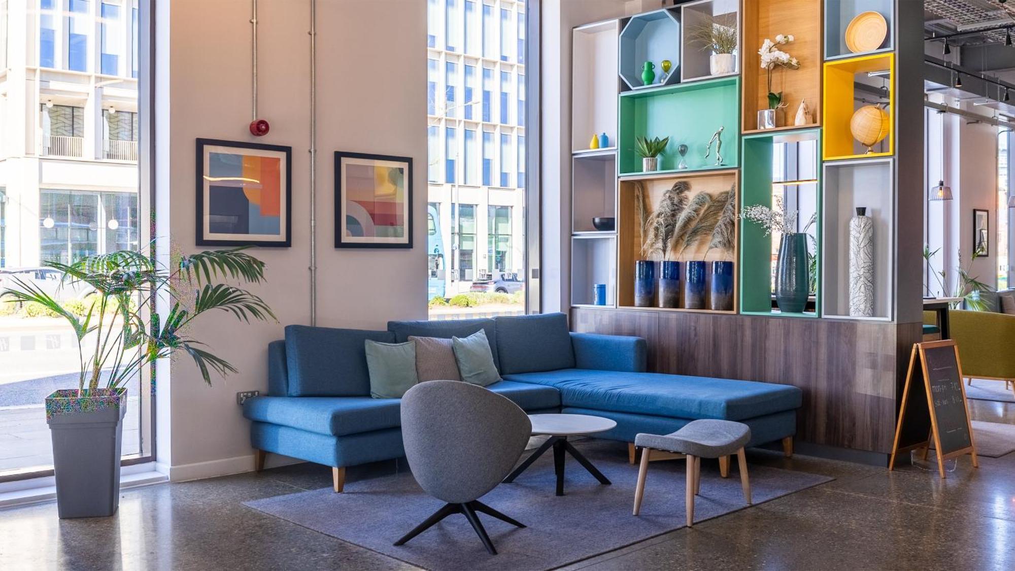 Holiday Inn Sunderland - City Centre By Ihg Ngoại thất bức ảnh